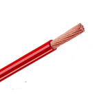 Tchernov Cable Standard DC Power 4 AWG RED